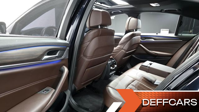 BMW 5-SERIES 530i xDrive M Sport Package Plus купить на сайте DeffCars
