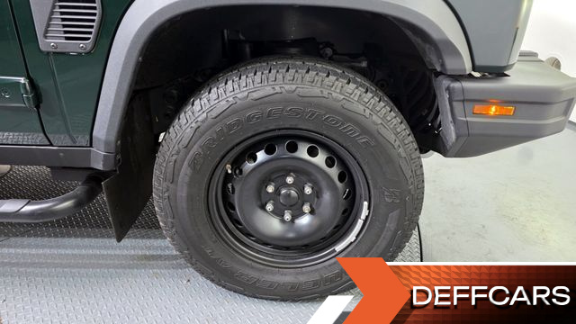 Ineos GRENADIER 3.0 Station Wagon купить на сайте DeffCars