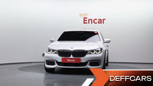 BMW 7-SERIES 730d xDrive M Sport купить на сайте DeffCars