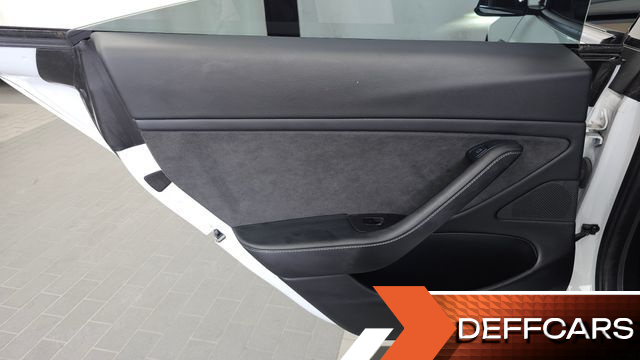 Tesla MODEL 3 Long Range AWD купить на сайте DeffCars