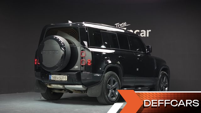 Land Rover DEFENDER 110 D300 HSE купить на сайте DeffCars