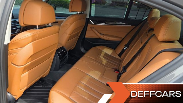 BMW 5-SERIES 520i Luxury купить на сайте DeffCars