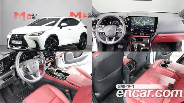 Lexus NX Premium купить на сайте DeffCars