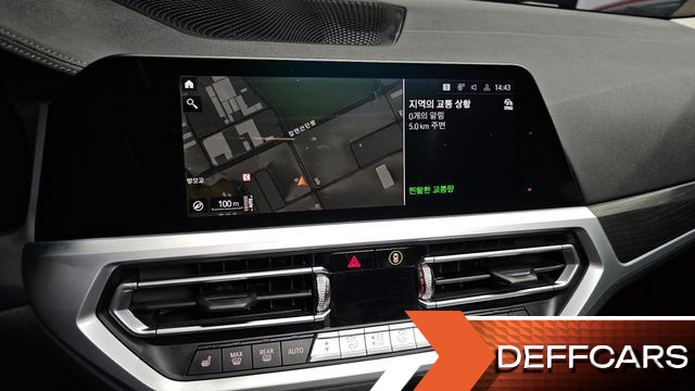 BMW 3-SERIES 320d Luxury купить на сайте DeffCars
