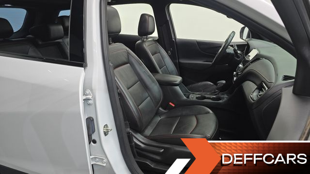 ChevroletGMDaewoo EQUINOX 4WD RS купить на сайте DeffCars