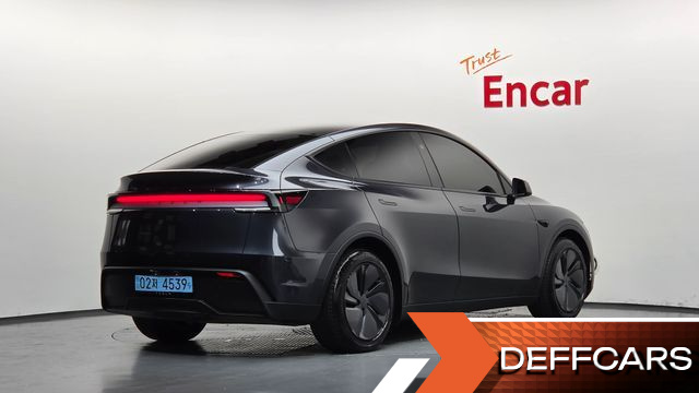 Tesla MODEL Y RWD купить на сайте DeffCars