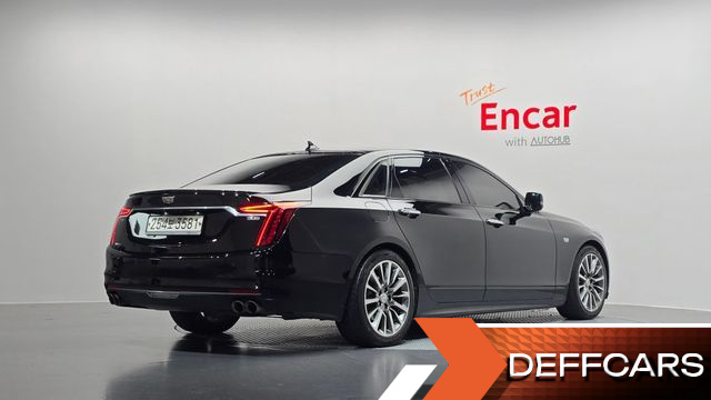 Cadillac CT6 3.6 Sport AWD купить на сайте DeffCars