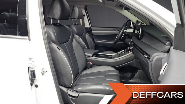 Hyundai PALISADE Gasoline 3.8 2WD Exclusive купить на сайте DeffCars