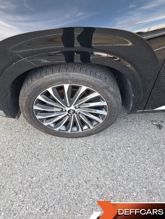 Hyundai PALISADE Gasoline 3.8 4WD Calligraphy Black Edition купить на сайте DeffCars