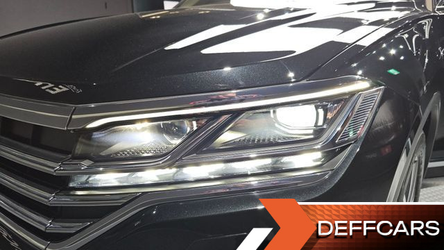 Volkswagen TOUAREG 3.0 TDI Prestige купить на сайте DeffCars