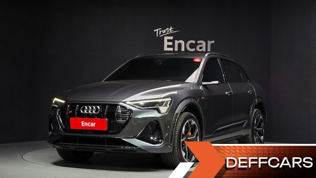Audi E-TRON S купить на сайте DeffCars