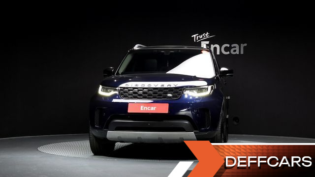 Land Rover DISCOVERY D250 SE купить на сайте DeffCars