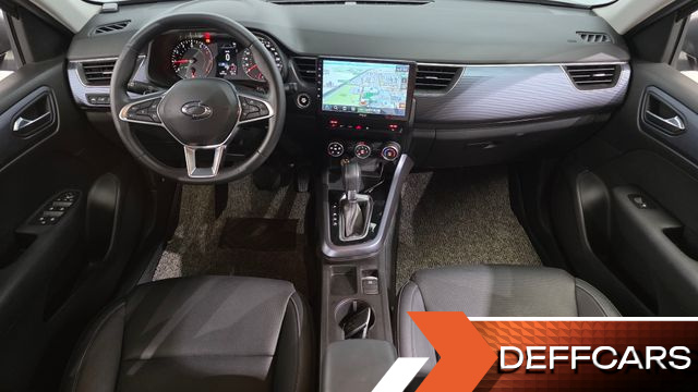 Renault-KoreaSamsung XM3 1.6 GTe LE купить на сайте DeffCars