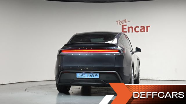 Tesla MODEL Y Long Range AWD купить на сайте DeffCars