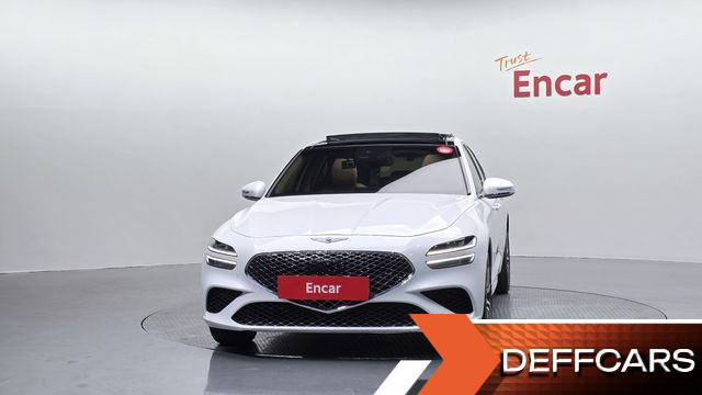 Genesis G70 Gasoline 2.0T 4WD купить на сайте DeffCars