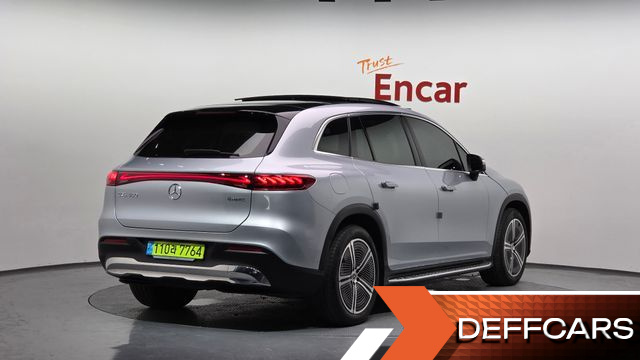 Mercedes EQS EQS450 4MATIC купить на сайте DeffCars
