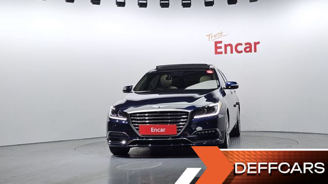 Genesis G80 2.2D AWD Premium Luxury купить на сайте DeffCars