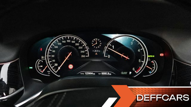 BMW 7-SERIES 730d xDrive M Sport купить на сайте DeffCars