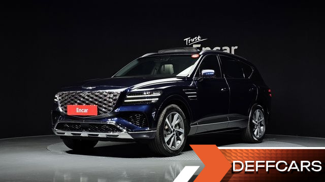 Genesis GV80 2.5T Gasoline 2WD купить на сайте DeffCars