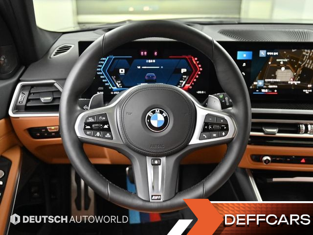 BMW 3-SERIES M340i xDrive Touring купить на сайте DeffCars