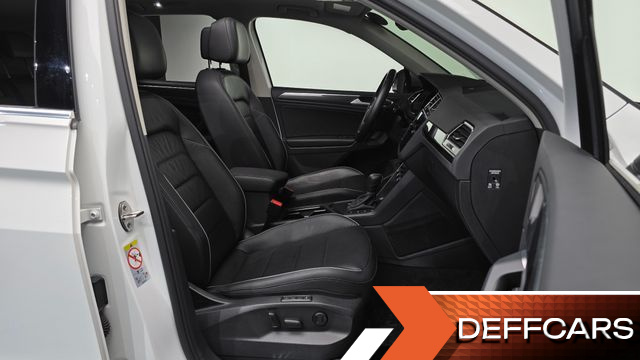Volkswagen TIGUAN 2.0 TDI Prestige купить на сайте DeffCars