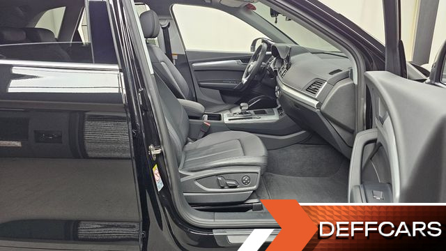 Audi Q5 45 TFSI Quattro купить на сайте DeffCars