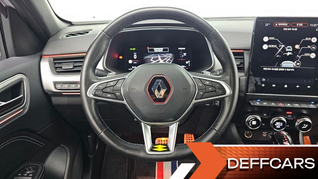 Renault-KoreaSamsung XM3 1.3 TCe RE Inspire купить на сайте DeffCars
