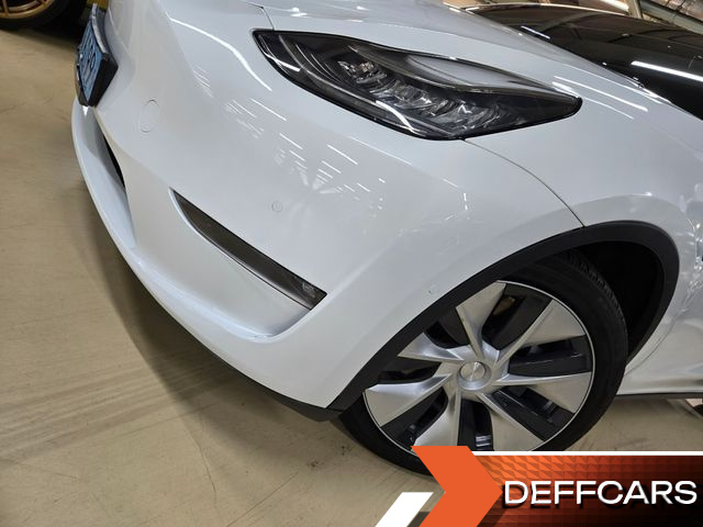 Tesla MODEL Y Long Range AWD купить на сайте DeffCars