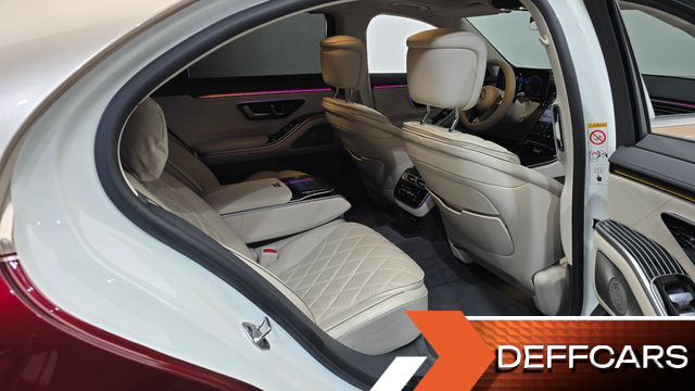 Mercedes S-CLASS S450L 4MATIC купить на сайте DeffCars