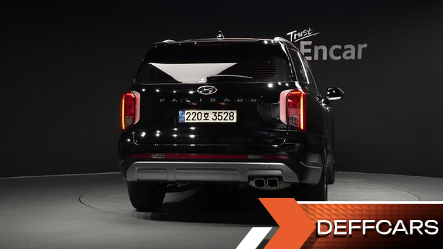 Hyundai PALISADE Gasoline 3.8 2WD Exclusive купить на сайте DeffCars