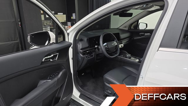 Kia SPORTAGE HEV 1.6 2WD Noblesse купить на сайте DeffCars