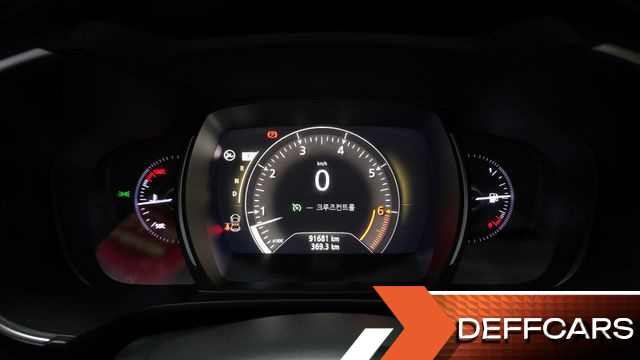 Renault-KoreaSamsung QM6 2.0 LPe LE Signature 2WD купить на сайте DeffCars