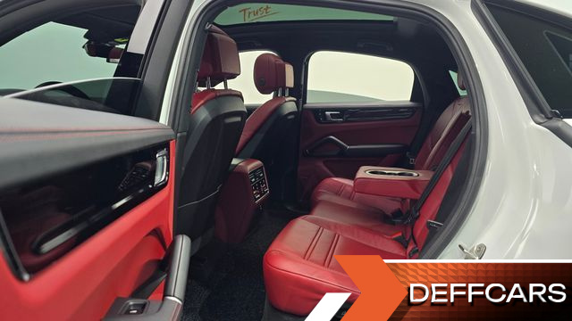 Porsche CAYENNE 3.0 Coupe купить на сайте DeffCars