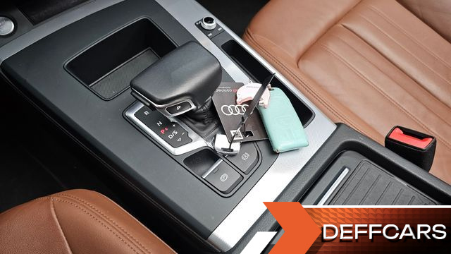 Audi Q5 40 TDI Quattro купить на сайте DeffCars