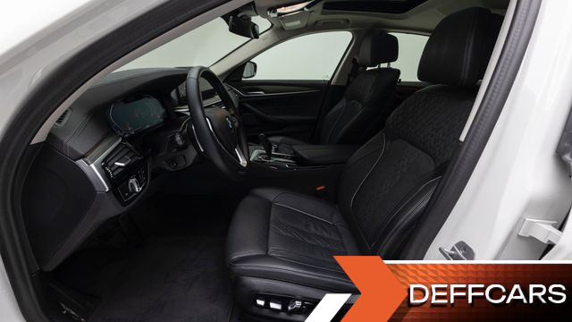 BMW 5-SERIES 530i Luxury купить на сайте DeffCars