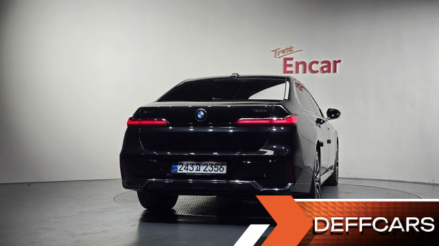BMW 7-SERIES 740i xDrive M Sport купить на сайте DeffCars