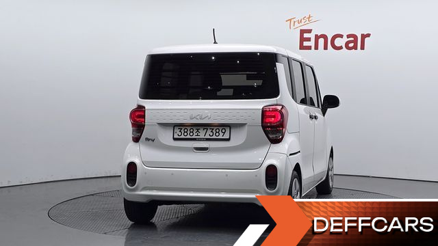 Kia RAY Van Standard купить на сайте DeffCars