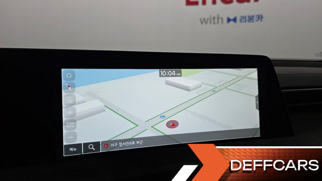 Kia K8 2.5 Gasoline 2WD Noblesse купить на сайте DeffCars