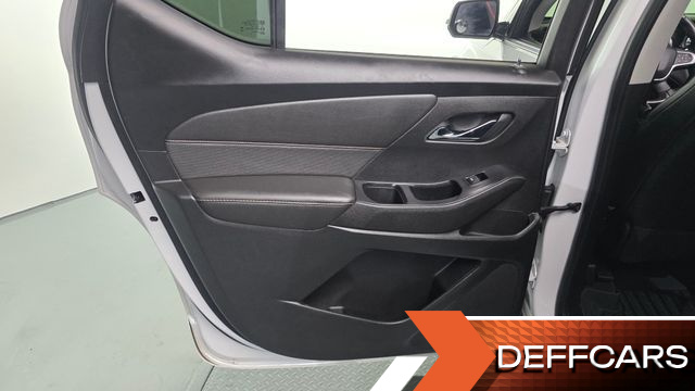 ChevroletGMDaewoo TRAVERSE 3.6 AWD Premier купить на сайте DeffCars