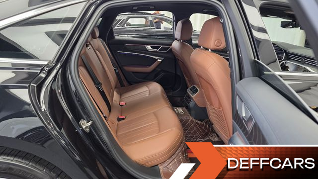 Audi A6 40 TDI Premium купить на сайте DeffCars