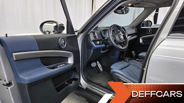 Mini COUNTRYMAN ALL4 Classic Launch Pack 2nd купить на сайте DeffCars
