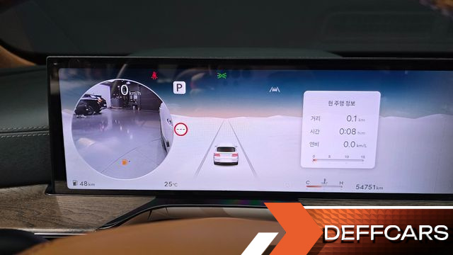 Genesis GV80 2.5T Gasoline AWD купить на сайте DeffCars