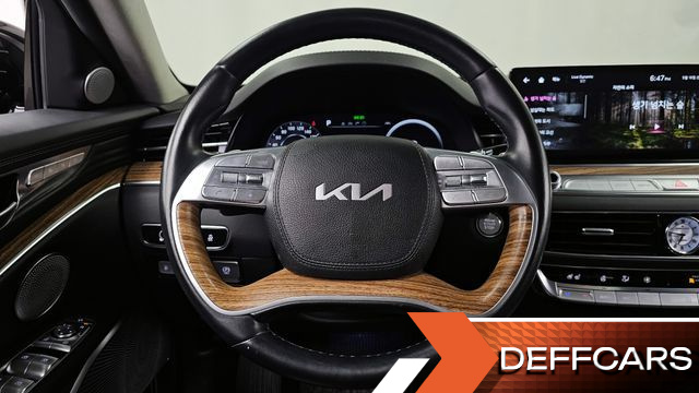 Kia K9 3.8 GDI AWD Masters купить на сайте DeffCars
