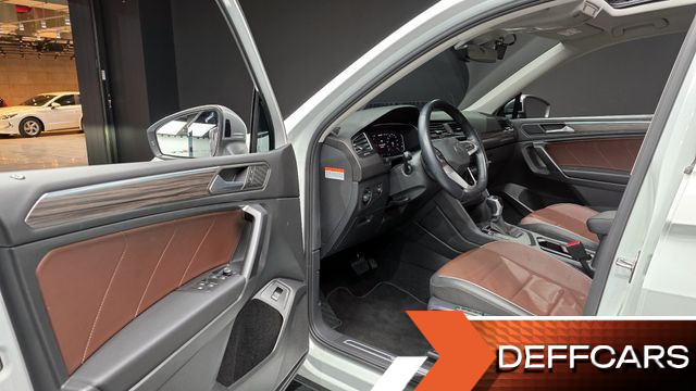 Volkswagen TIGUAN 2.0 TDI Prestige купить на сайте DeffCars
