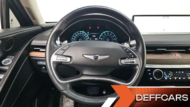 Genesis G80 Gasoline 2.5 Turbo AWD купить на сайте DeffCars