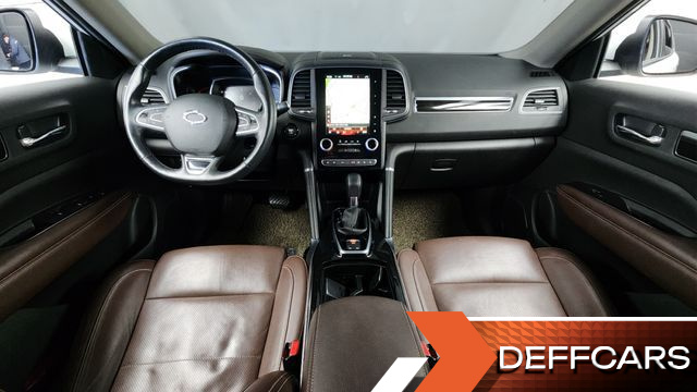 Renault-KoreaSamsung QM6 Diesel 2WD RE Signature купить на сайте DeffCars