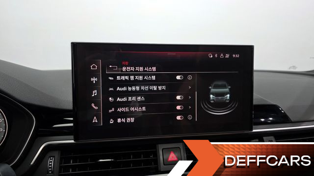 Audi A4 40 TFSI Premium купить на сайте DeffCars