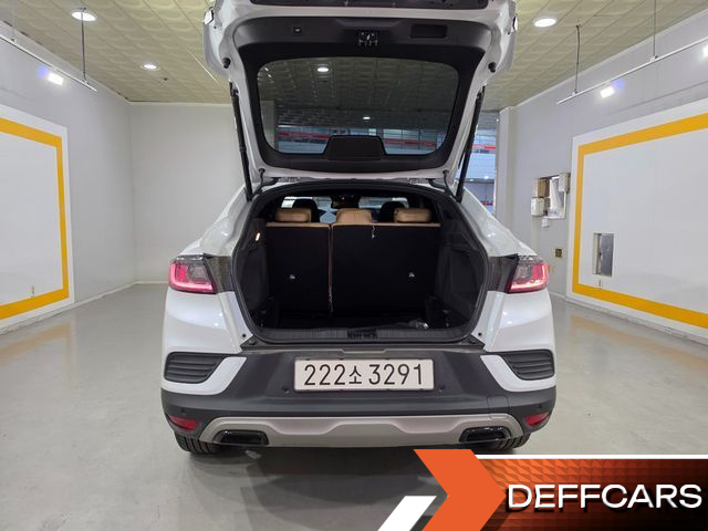 Renault-KoreaSamsung ARKANA 1.6 GTe Iconic купить на сайте DeffCars