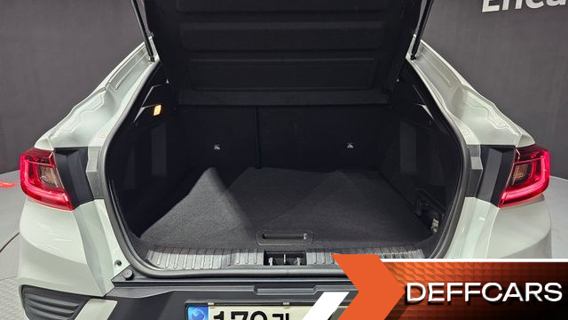 Renault-KoreaSamsung XM3 1.6 E-TECH Inspire e-shifter купить на сайте DeffCars