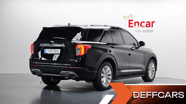Ford EXPLORER 2.3 LimIted 4WD купить на сайте DeffCars